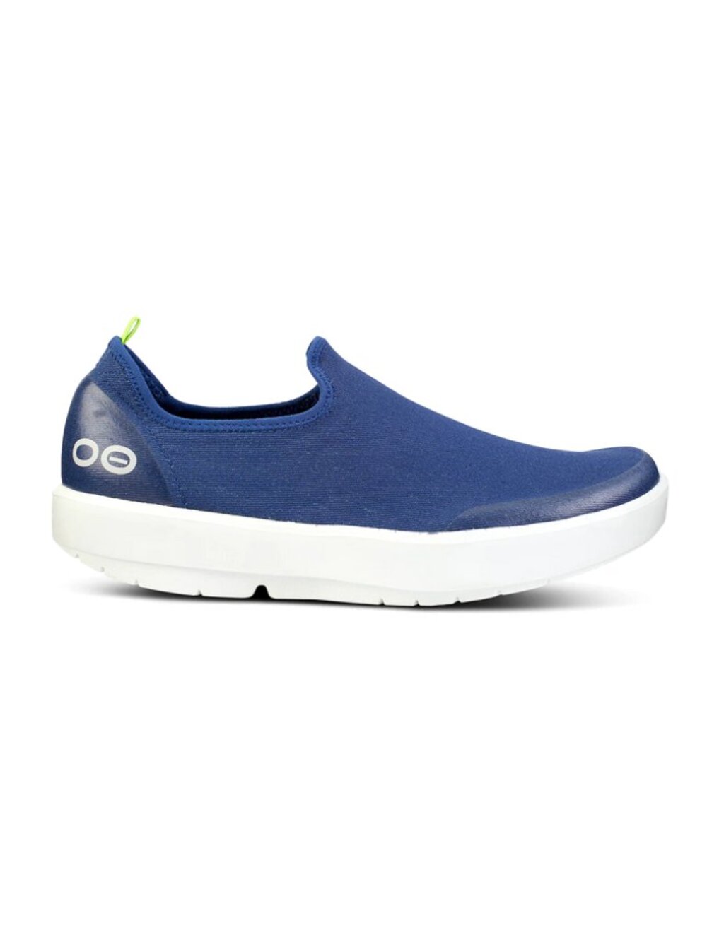 (New) OOFOS – OOmg eeZee Low‎ Recovery Shoes (Navy) – Women's 8